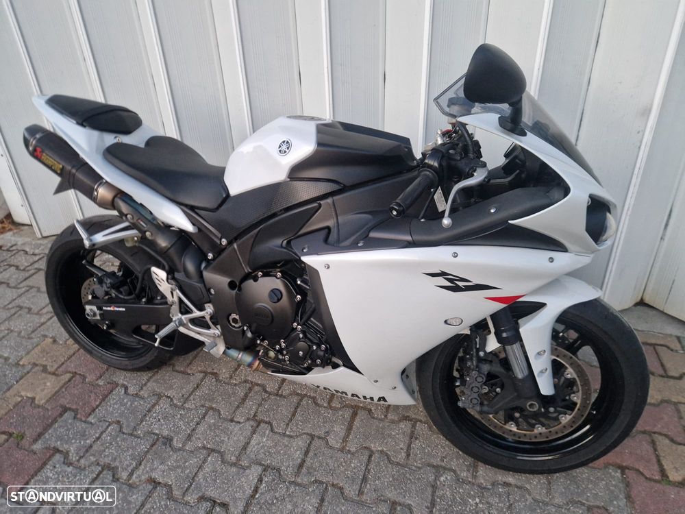 Yamaha YZF R1  Possível Financiamento - 9