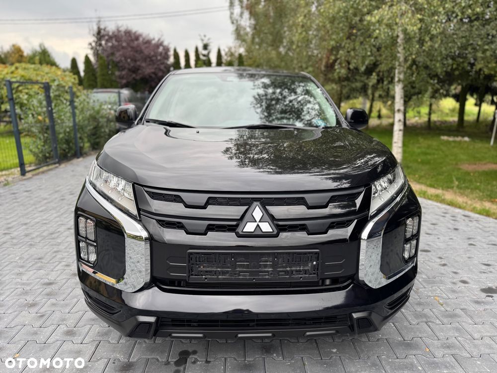 Mitsubishi ASX 2.0 4WD CVT Plus - 1