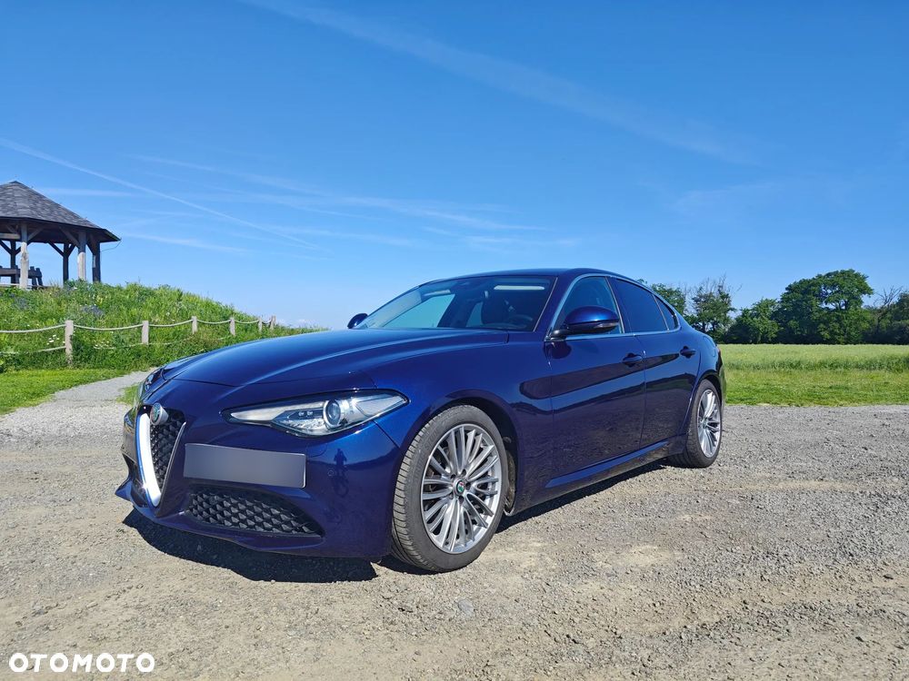 Alfa Romeo Giulia - 9