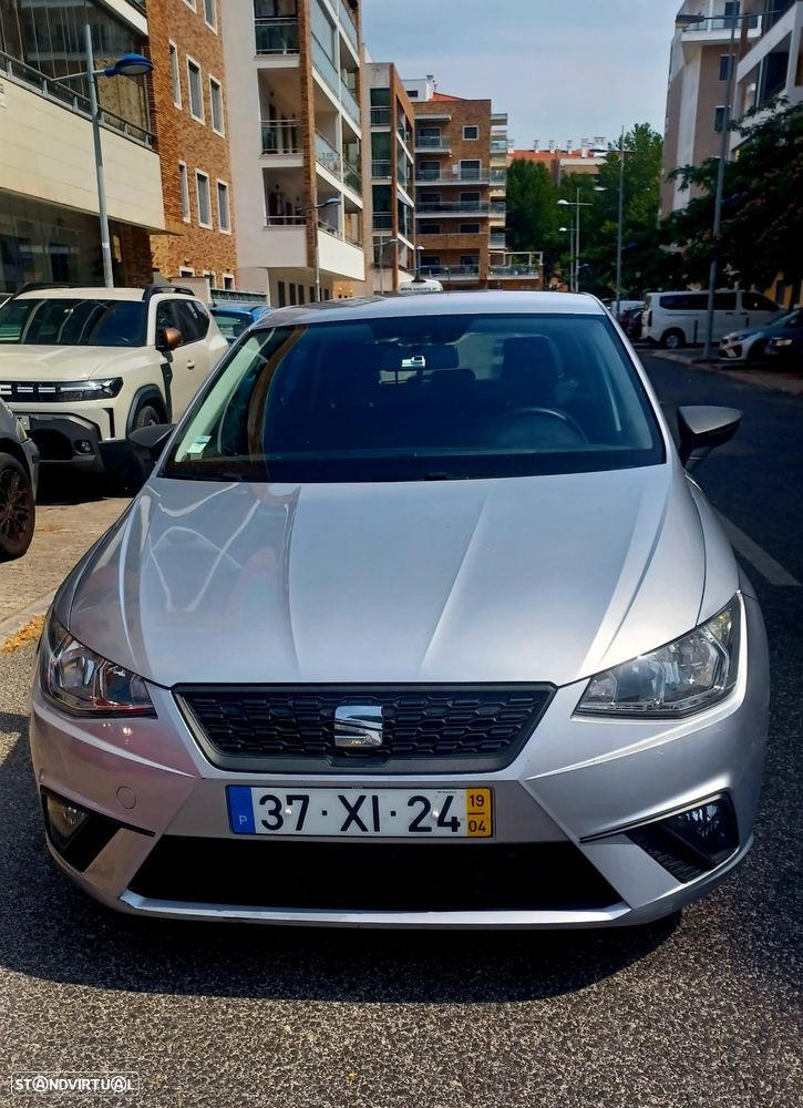 SEAT Ibiza 1.6 TDI Style - 1