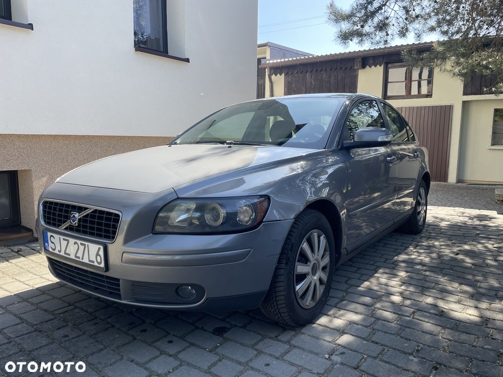 Volvo S40 1.6D Kinetic - 1