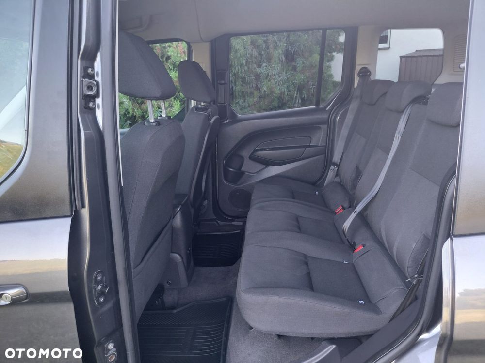 Ford Tourneo Connect 1.0 EcoBoost Start-Stop Ambiente - 9