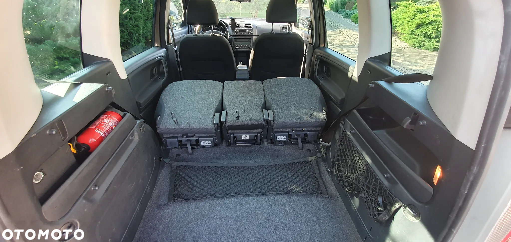 Skoda Roomster 1.4 16V Ambition - 30