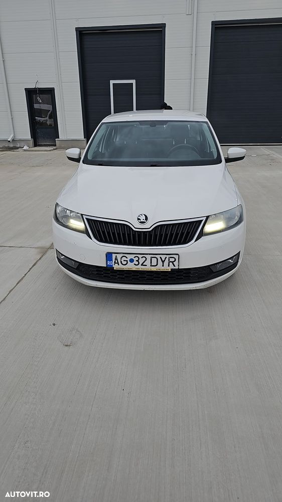 Skoda RAPID 1.0 TSI Ambition - 1