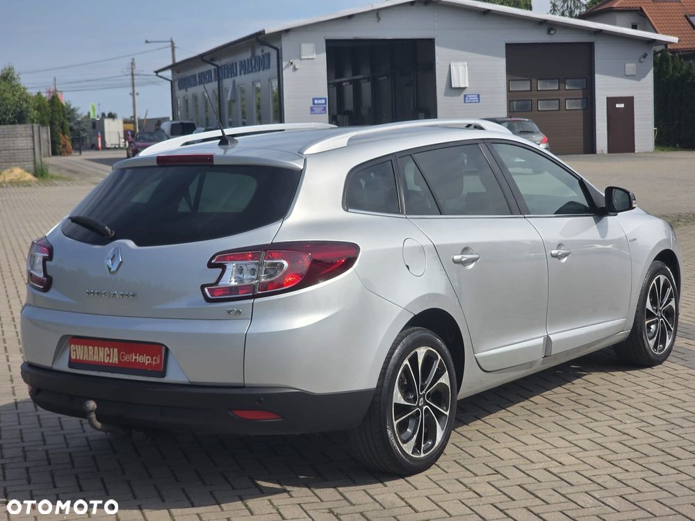 Renault Megane ENERGY TCe 130 BOSE EDITION - 13