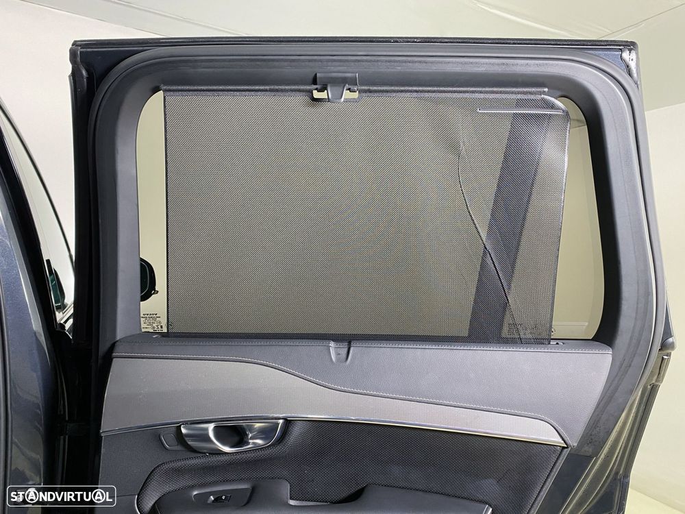 Volvo XC 90 2.0 T8 PHEV R-Design AWD - 21