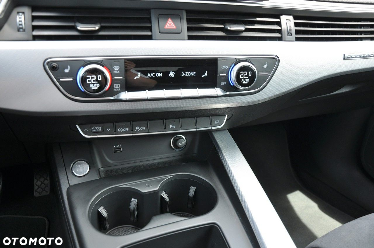 Audi A5 Sportback 40 TDI quattro S tronic advanced - 28