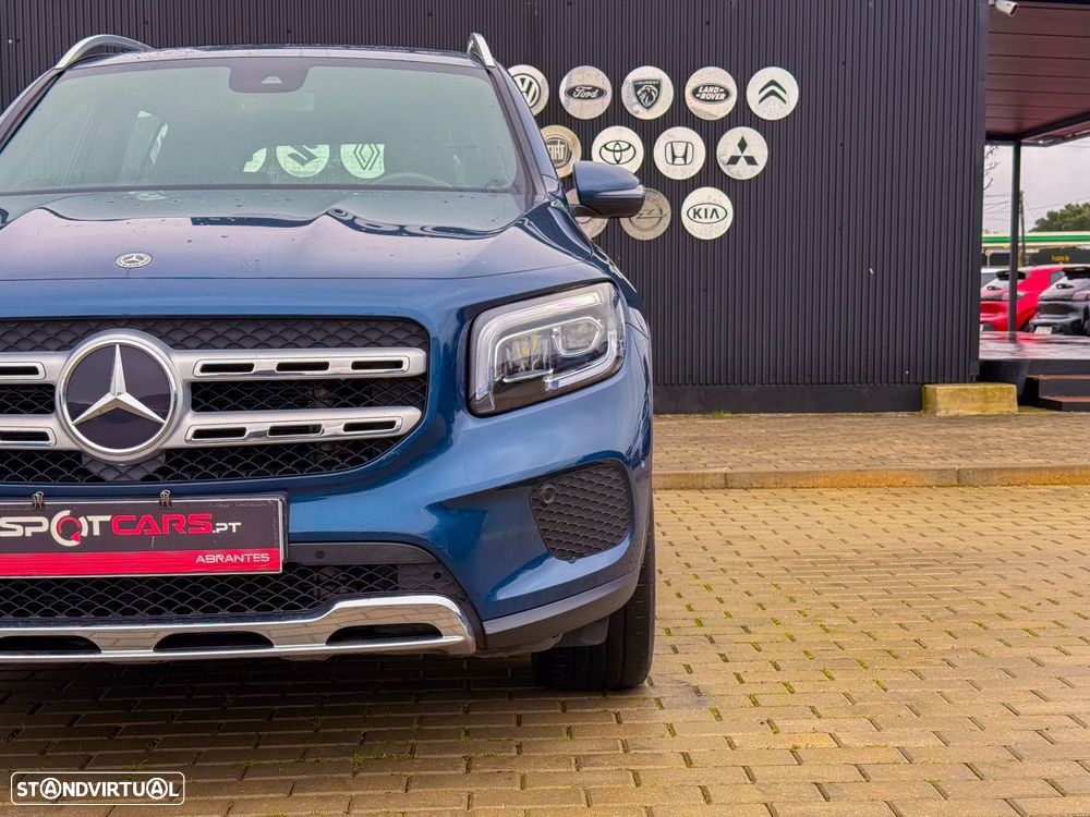 Mercedes-Benz GLB 220 d 4Matic Progressive - 31