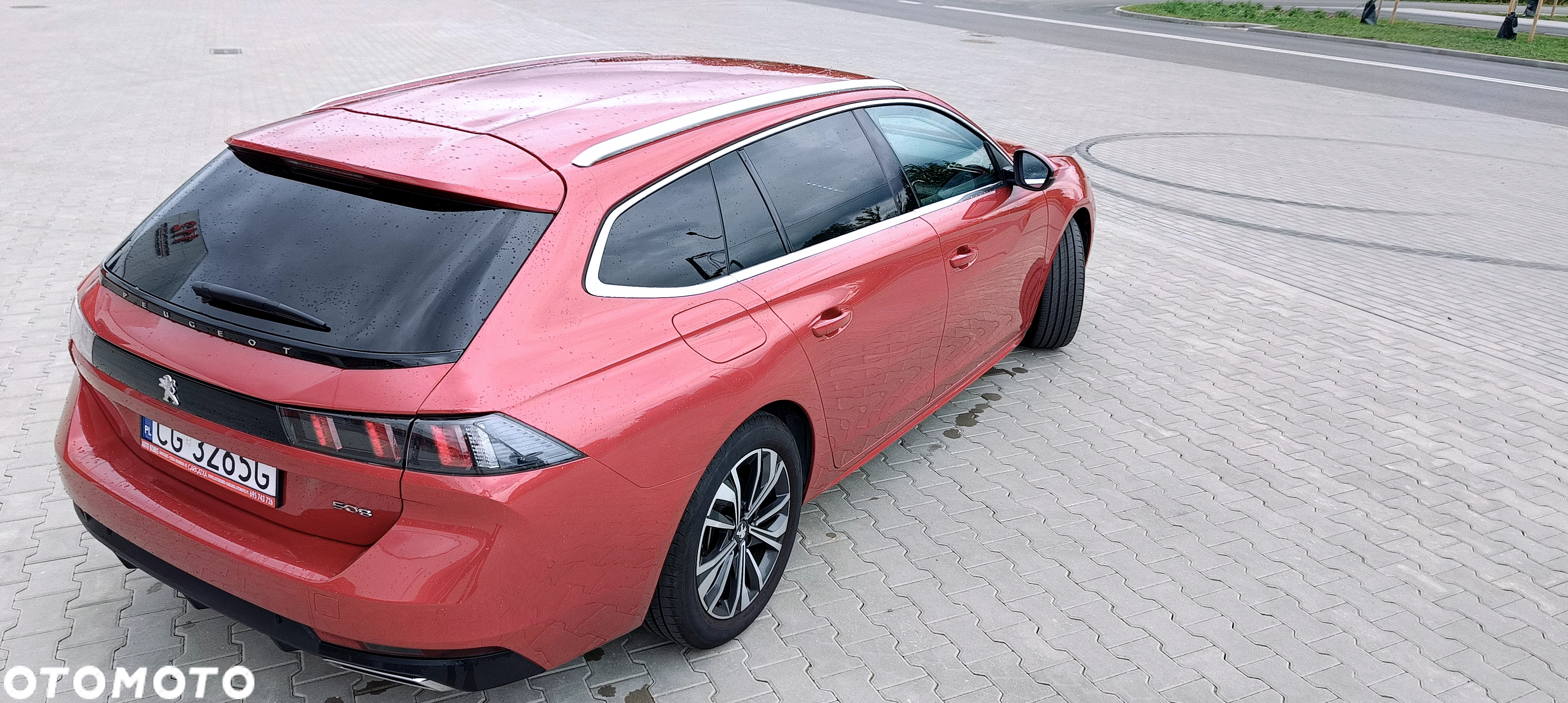 Peugeot 508 SW BlueHDi 130 Active Business-Paket - 6