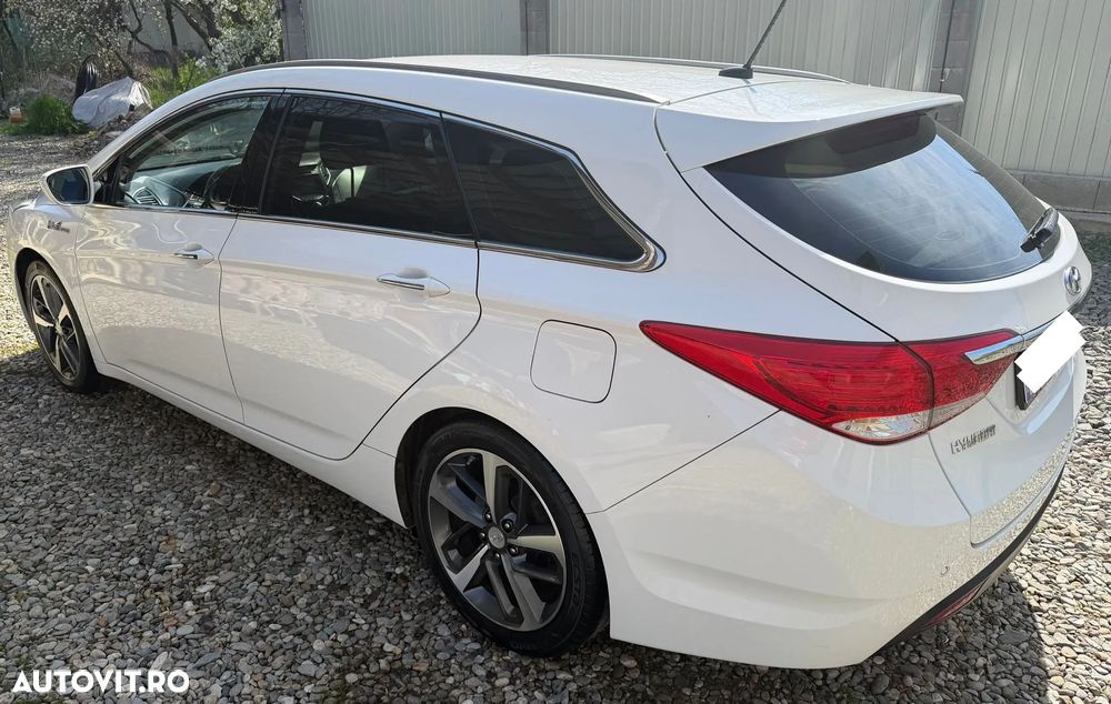 Hyundai i40 - 2