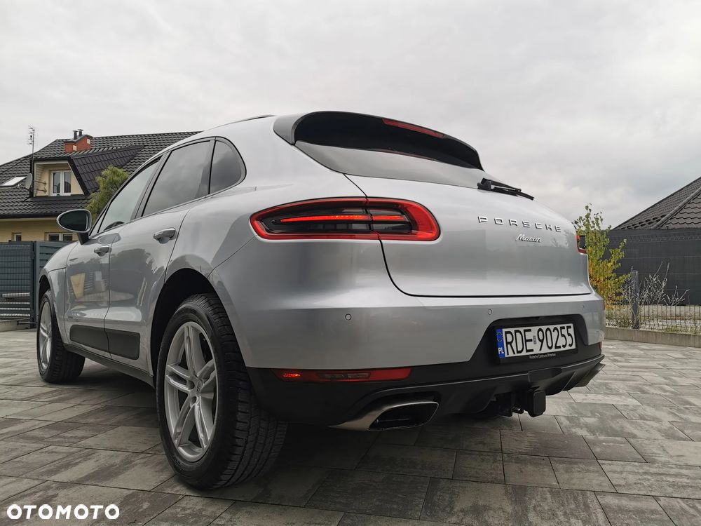 Porsche Macan Standard - 13