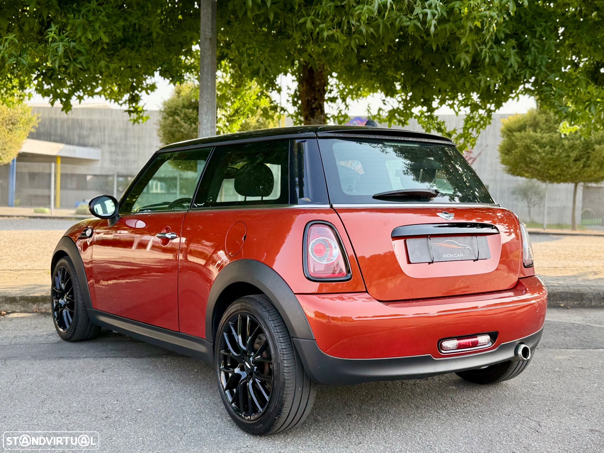 MINI 3 Portas Cooper D - 7