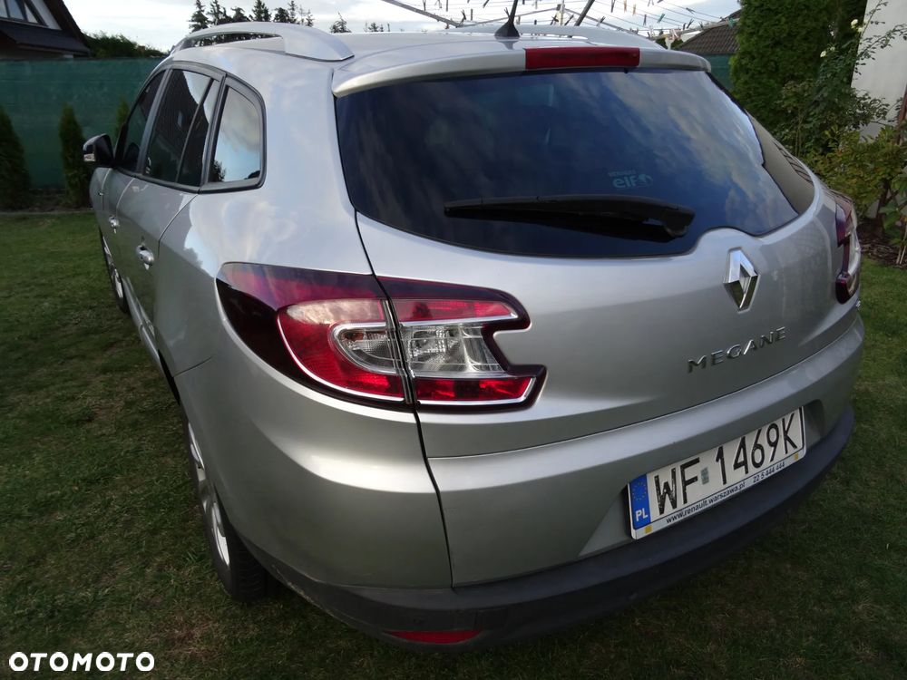 Renault Megane 1.2 16V TCe Energy Limited - 3