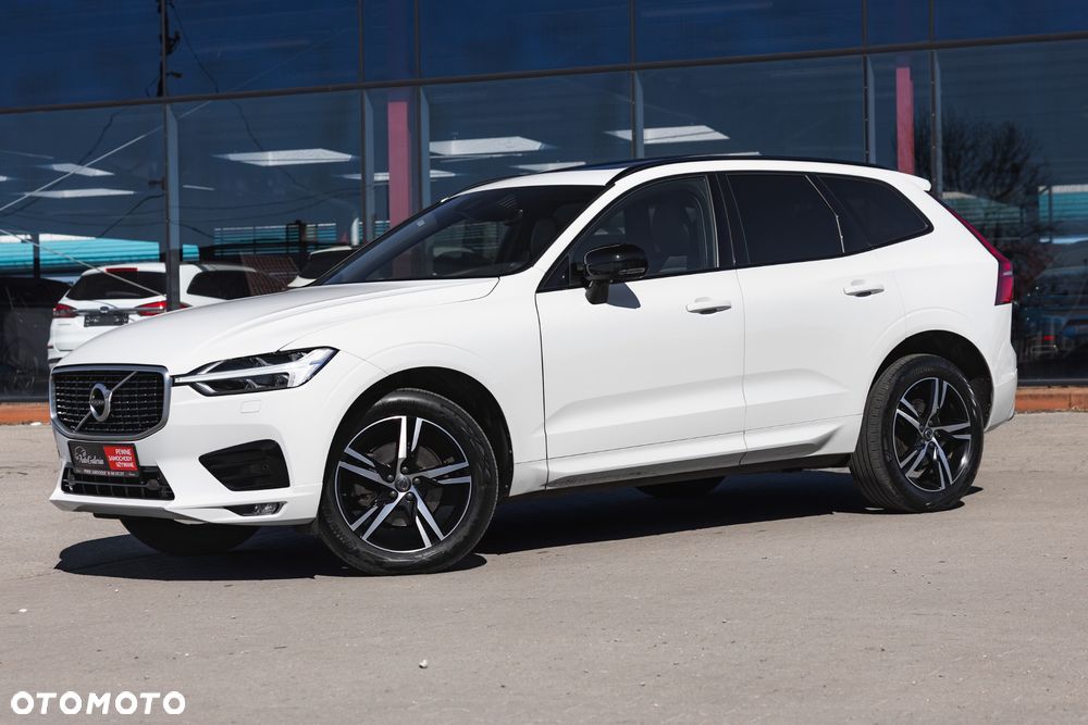 Volvo XC 60 D4 AWD Geartronic RDesign - 3