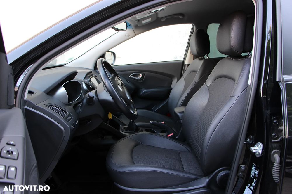Hyundai ix35 2.0 CRDI 4WD Premium - 11