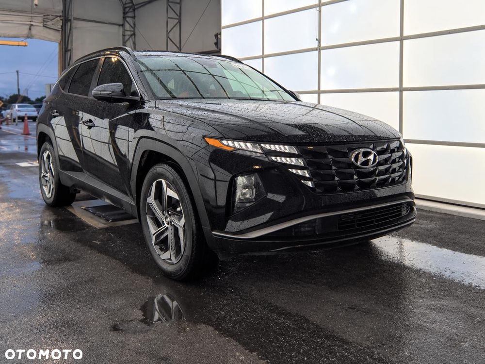 Hyundai Tucson - 4
