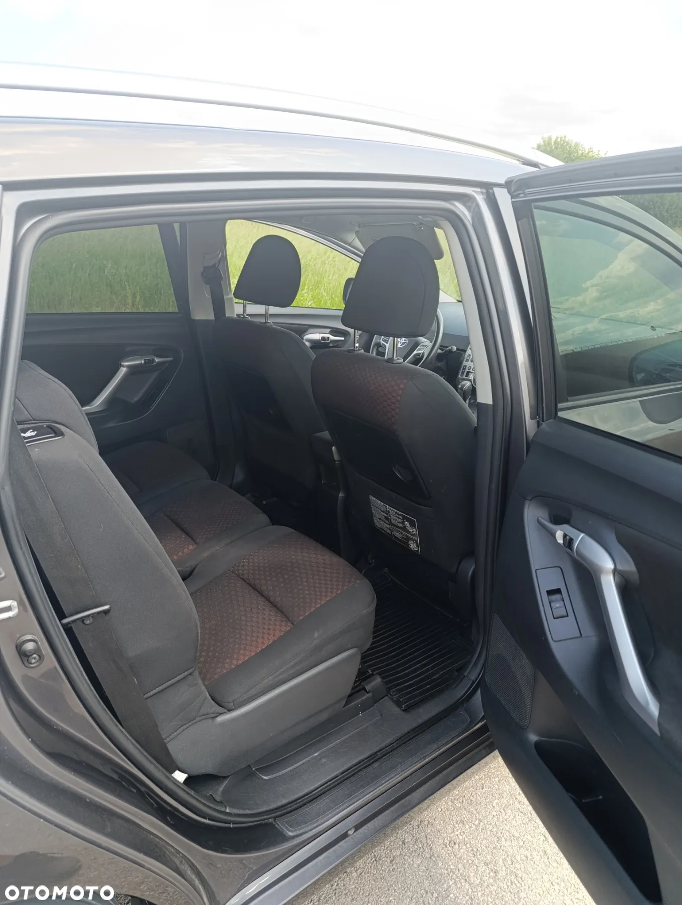 Toyota Verso 1.8 Sol 7os MS - 16