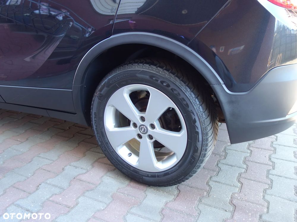 Opel Mokka 1.4 Turbo ecoFLEX Start/Stop Innovation - 13