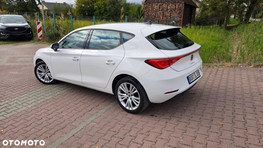 Seat Leon 1.5 EcoTSI Evo Style S&S - 26