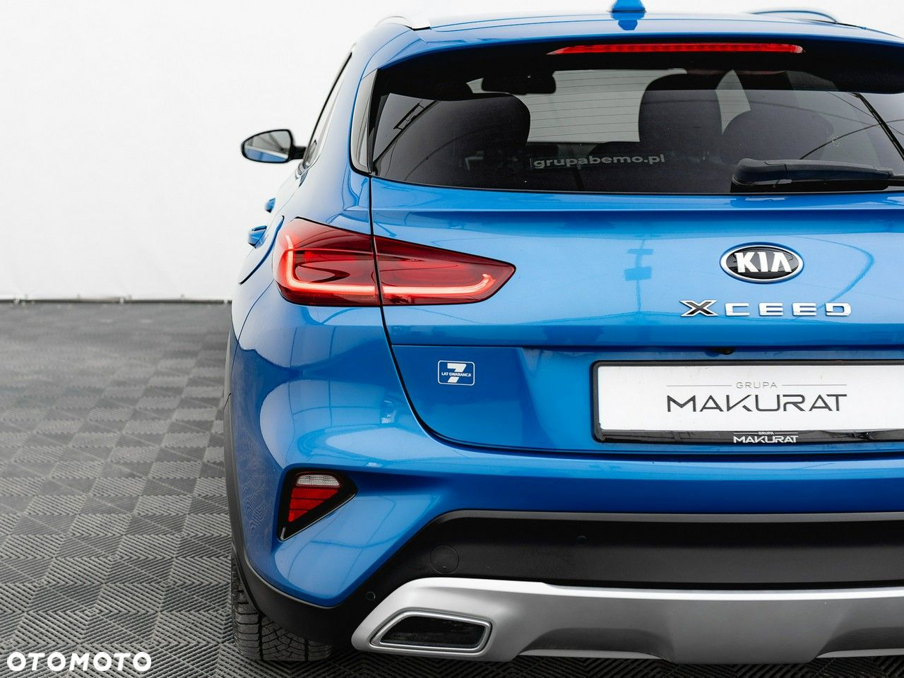 Kia XCeed 1.5 T-GDI M DCT - 12