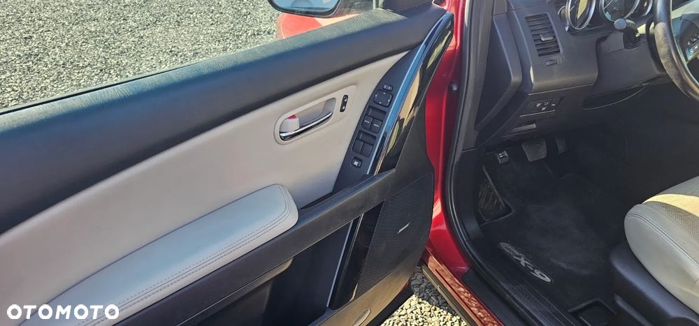 Mazda CX-9 3.7 V6 Limitowana edycja - 9