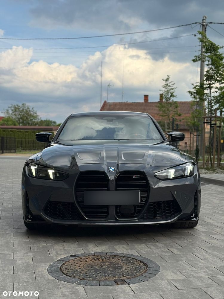 BMW M3 M Competition xDrive sport - 3