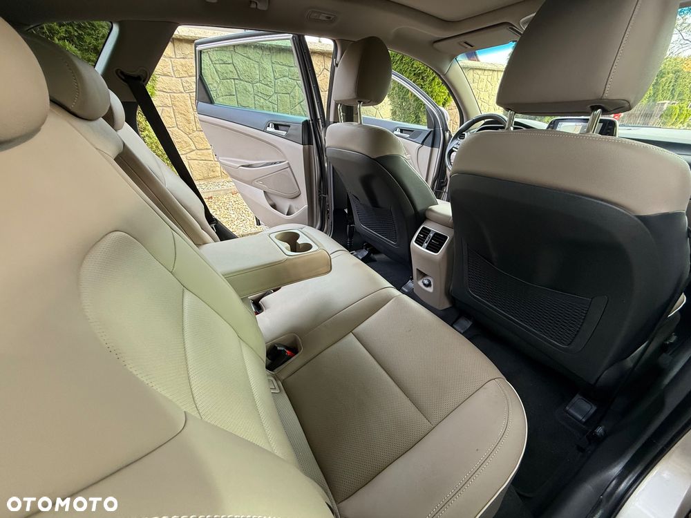 Hyundai Tucson 2019