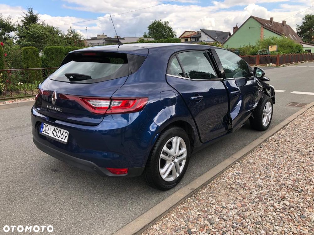 Renault Megane 1.2 Energy TCe Limited - 27