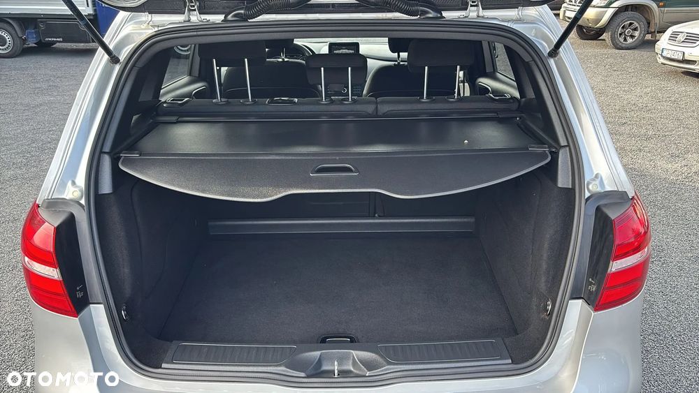 Mercedes-Benz Klasa B 200 BlueEFFICIENCY EDITION 1 - 6