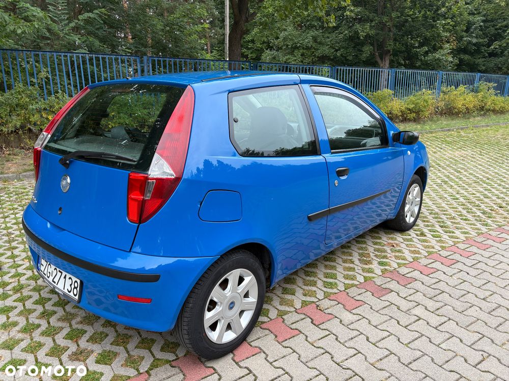 Fiat Punto - 5