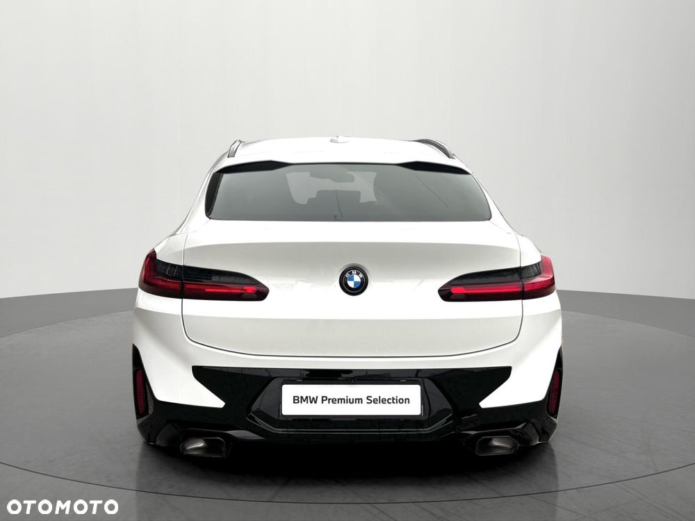 BMW X4 xDrive20d mHEV M Sport sport - 15