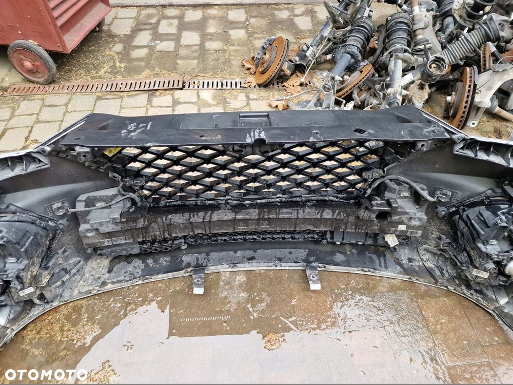 zderzak przedni hyundai tucson iii lift 2019 rok pdc led n-line - 8