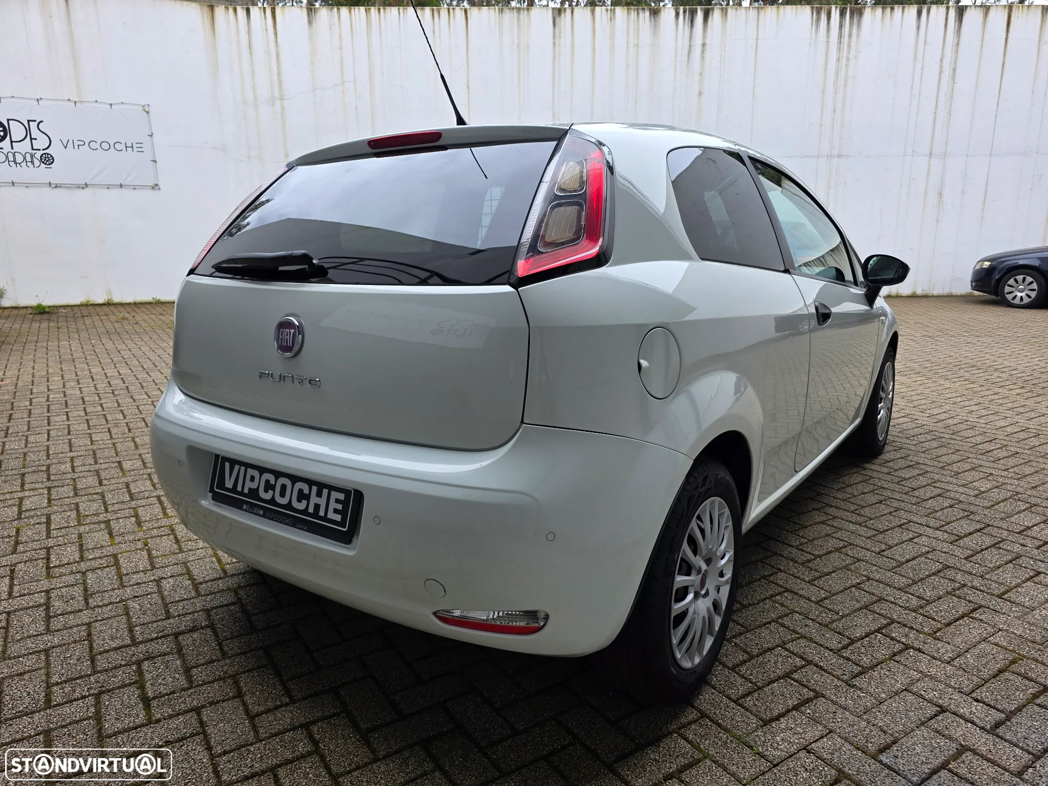 Fiat Grande Punto Van - 33