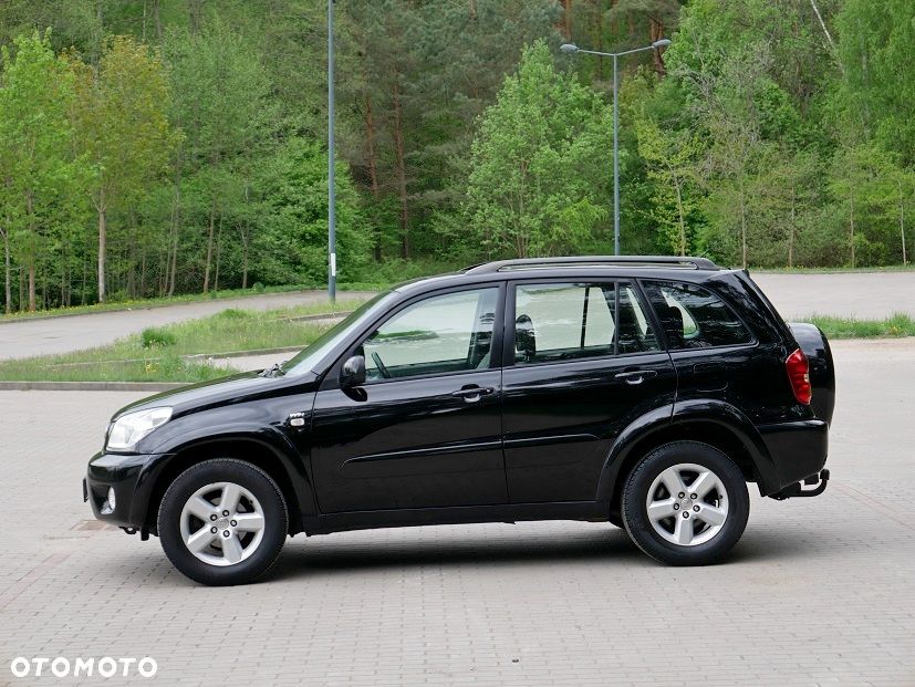 Toyota RAV4 4x4 Executive - 10