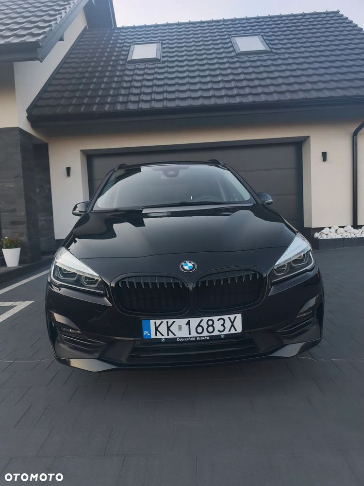 BMW Seria 2 218d Luxury Line sport - 6