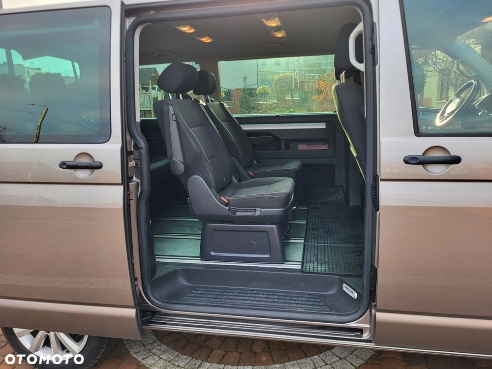 Volkswagen Multivan 2.0 TDI L1 Comfortline DSG - 7