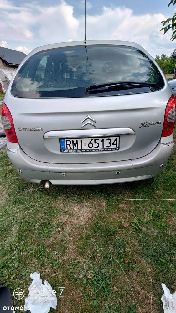 Citroën Xsara - 3