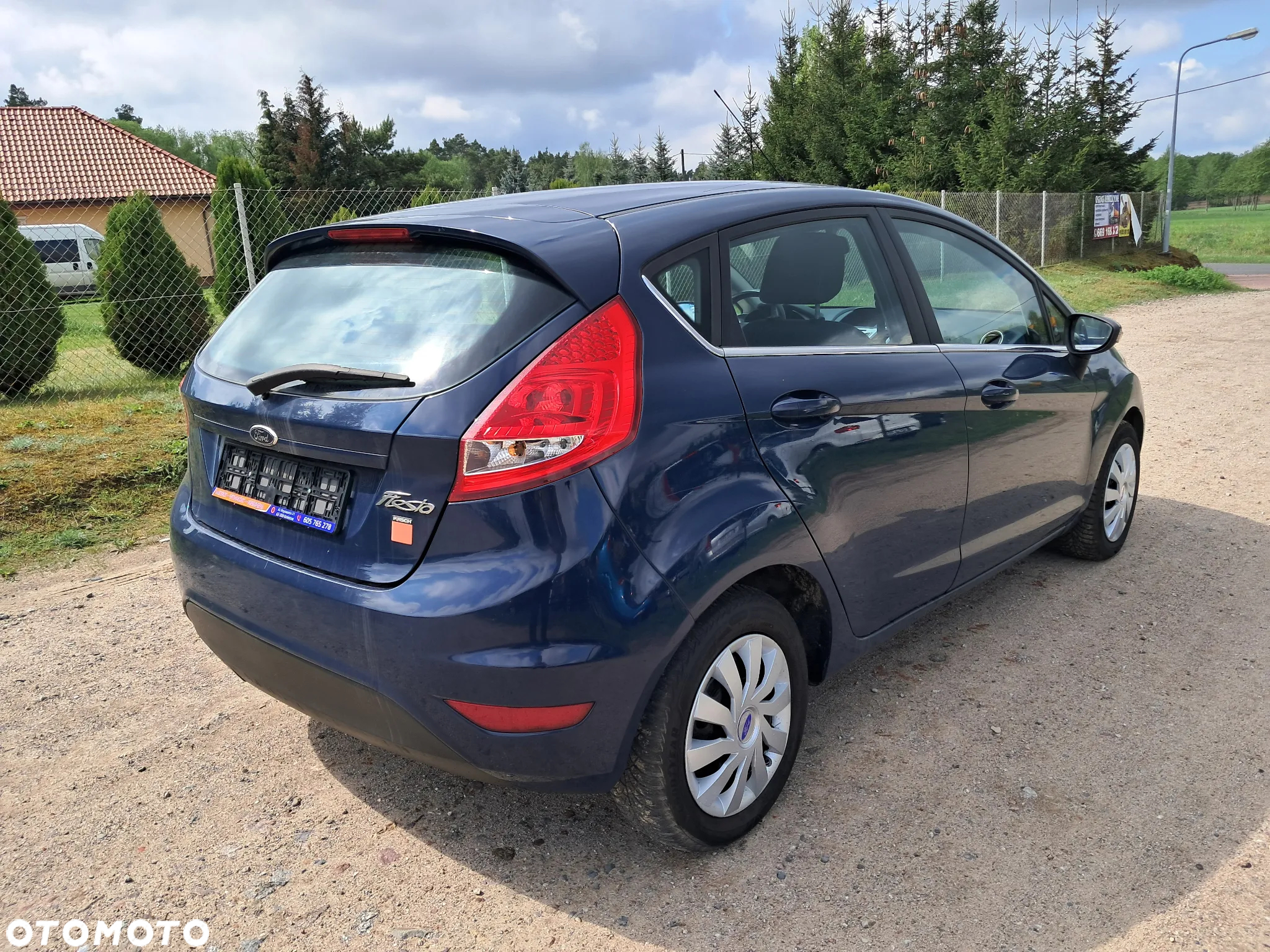 Ford Fiesta 1.4 Champions Edition - 7