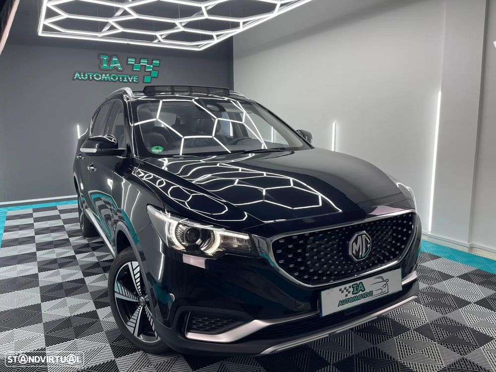 MG ZS EV 44.5 kWh Luxury - 3