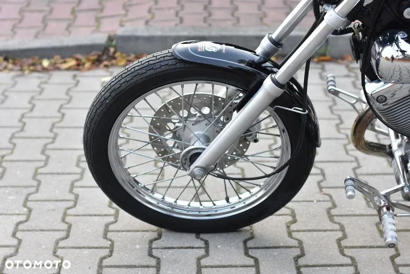 Yamaha Virago - 24