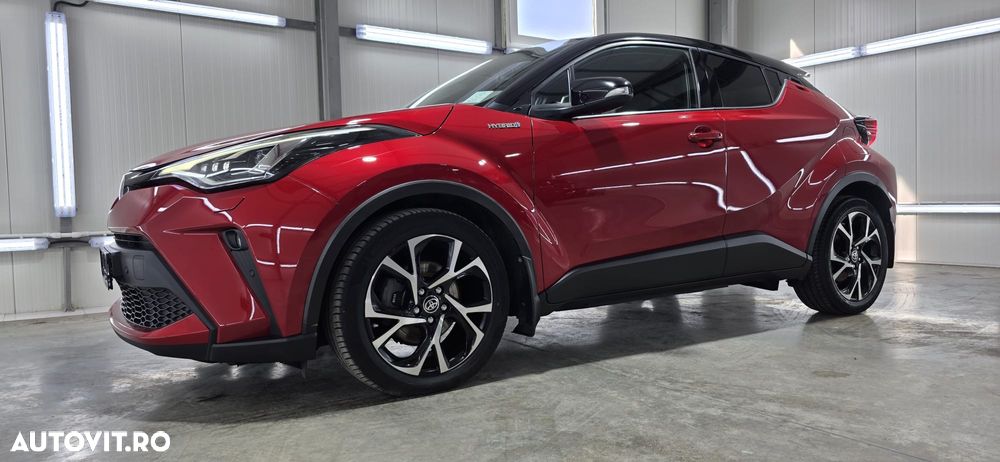 Toyota C-HR Style Selection - 38