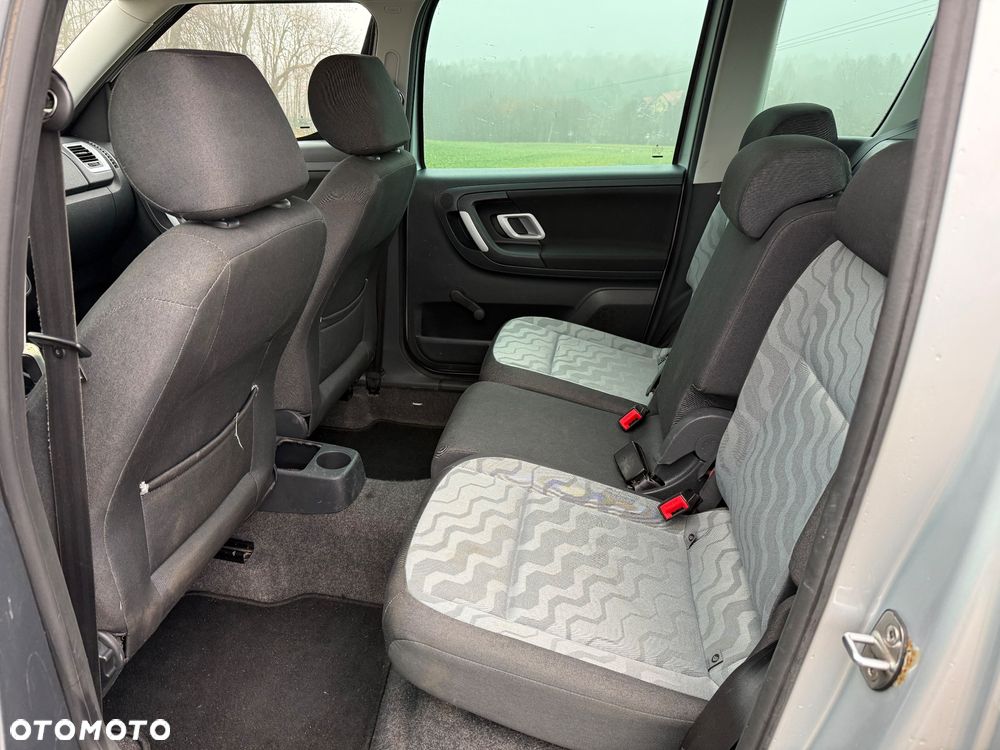 Skoda Roomster 1.4 16V Comfort PLUS EDITION - 13