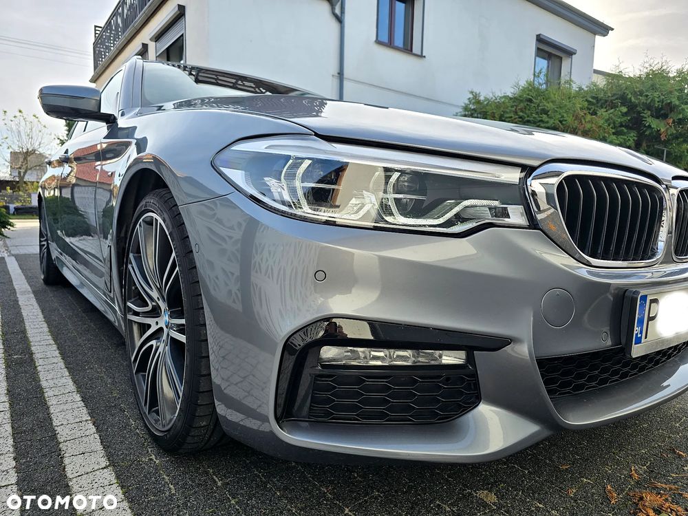 BMW Seria 5 530d M Sport sport - 3