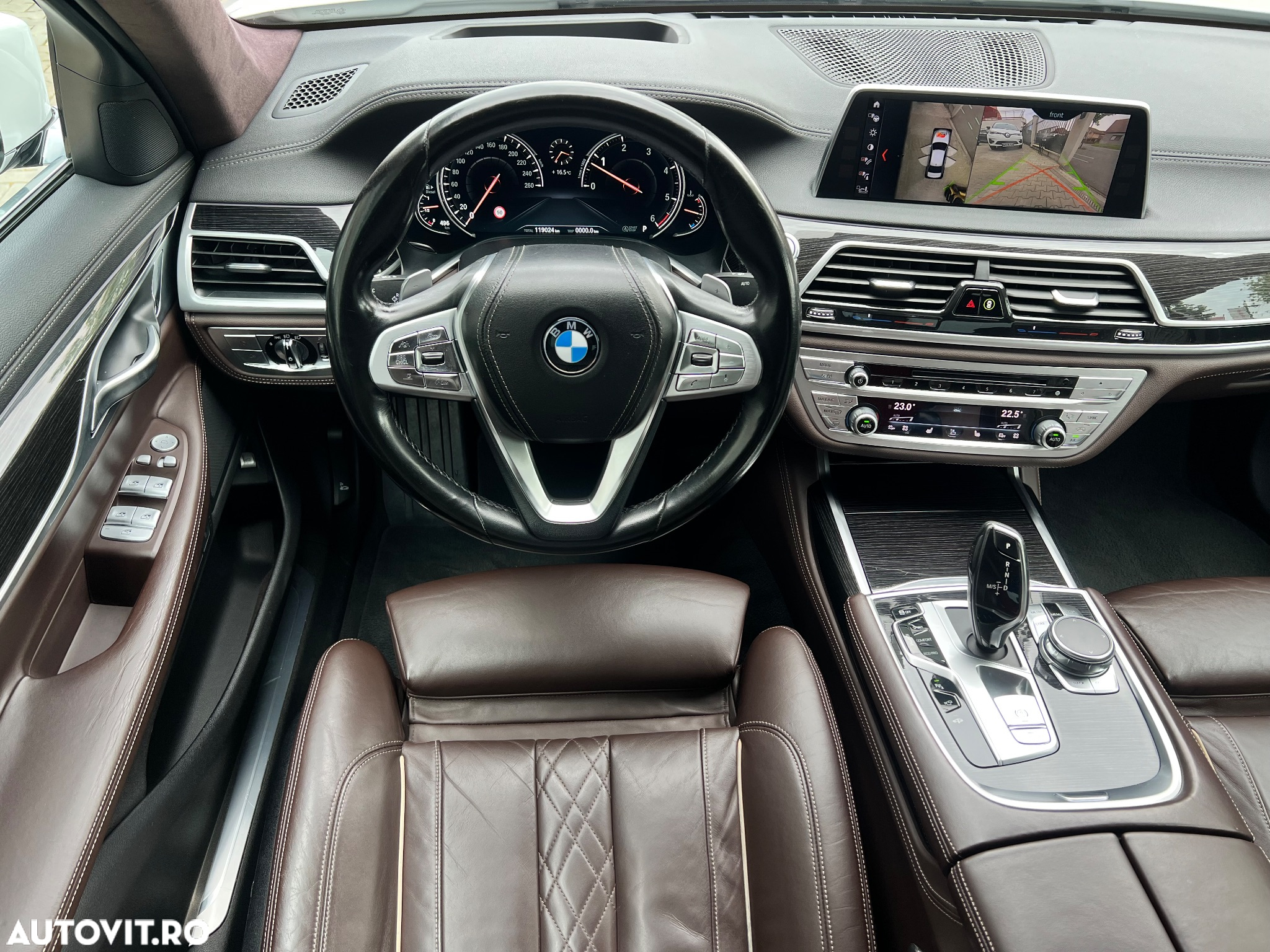 BMW Seria 7 730Ld xDrive - 9