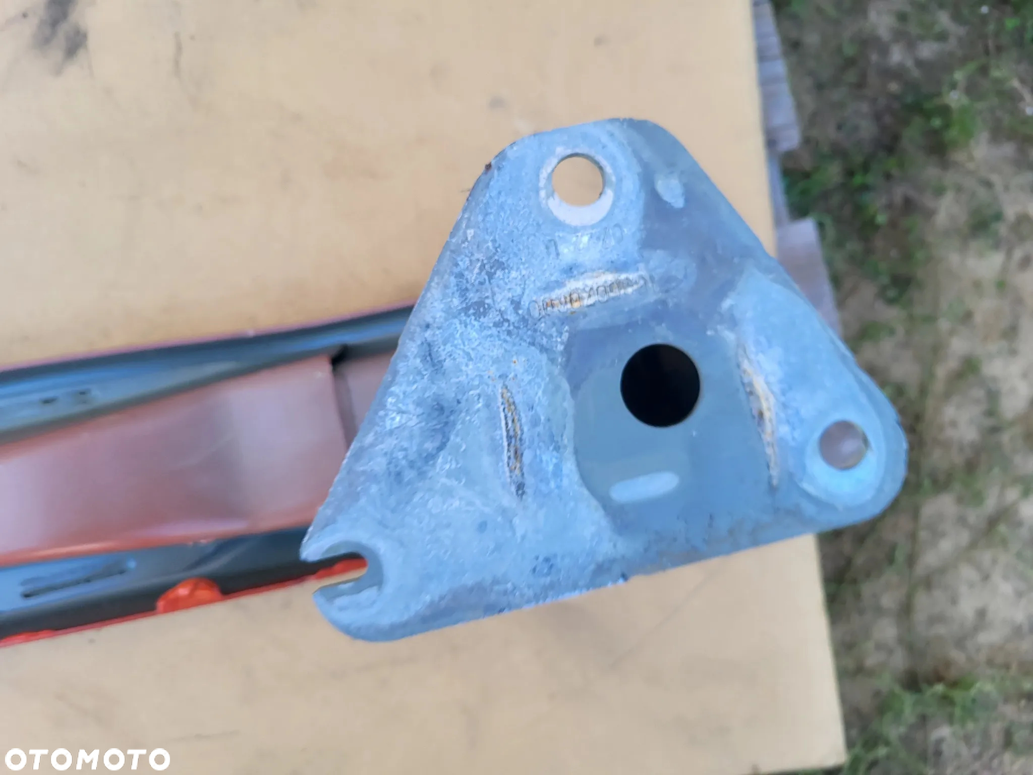 Belka Pod Zderzak Tył tylna PEUGEOT 208 II 2019-> - 6