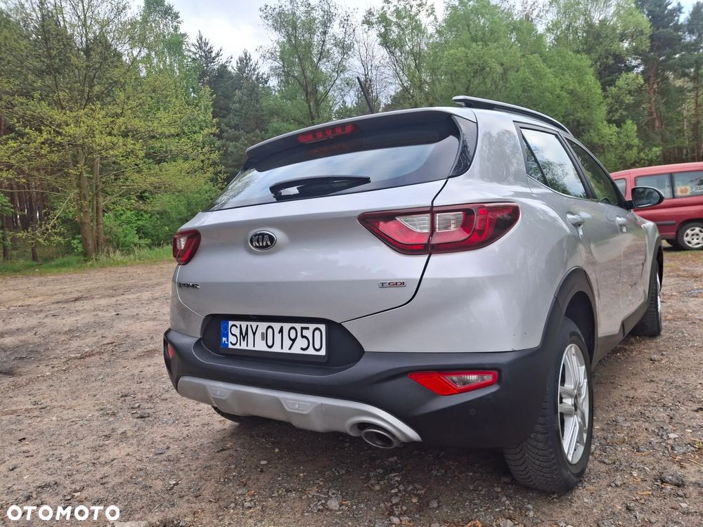 Kia Stonic - 4