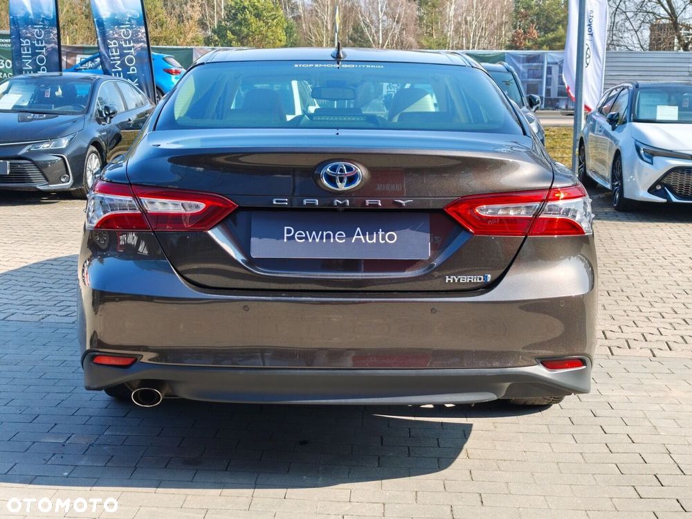 Toyota Camry 2.5 Hybrid Executive CVT - 5