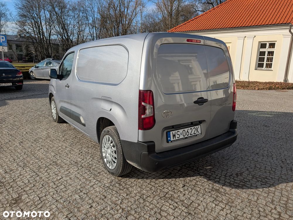 Toyota PROACE CITY - 15