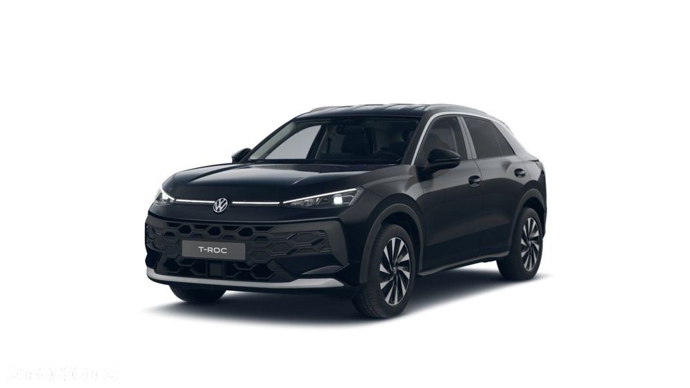 Volkswagen T-Roc 1.5 eTSI Style DSG - 1