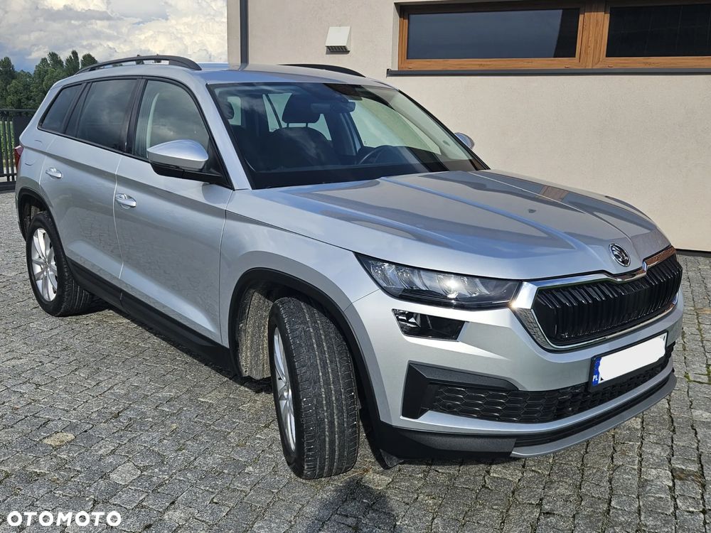 Skoda Kodiaq 1.5 TSI ACT 4x2 Ambition DSG - 6